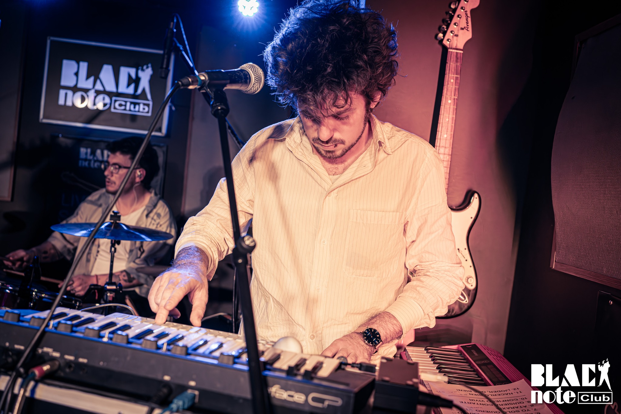 Yo Vivo Navegando live